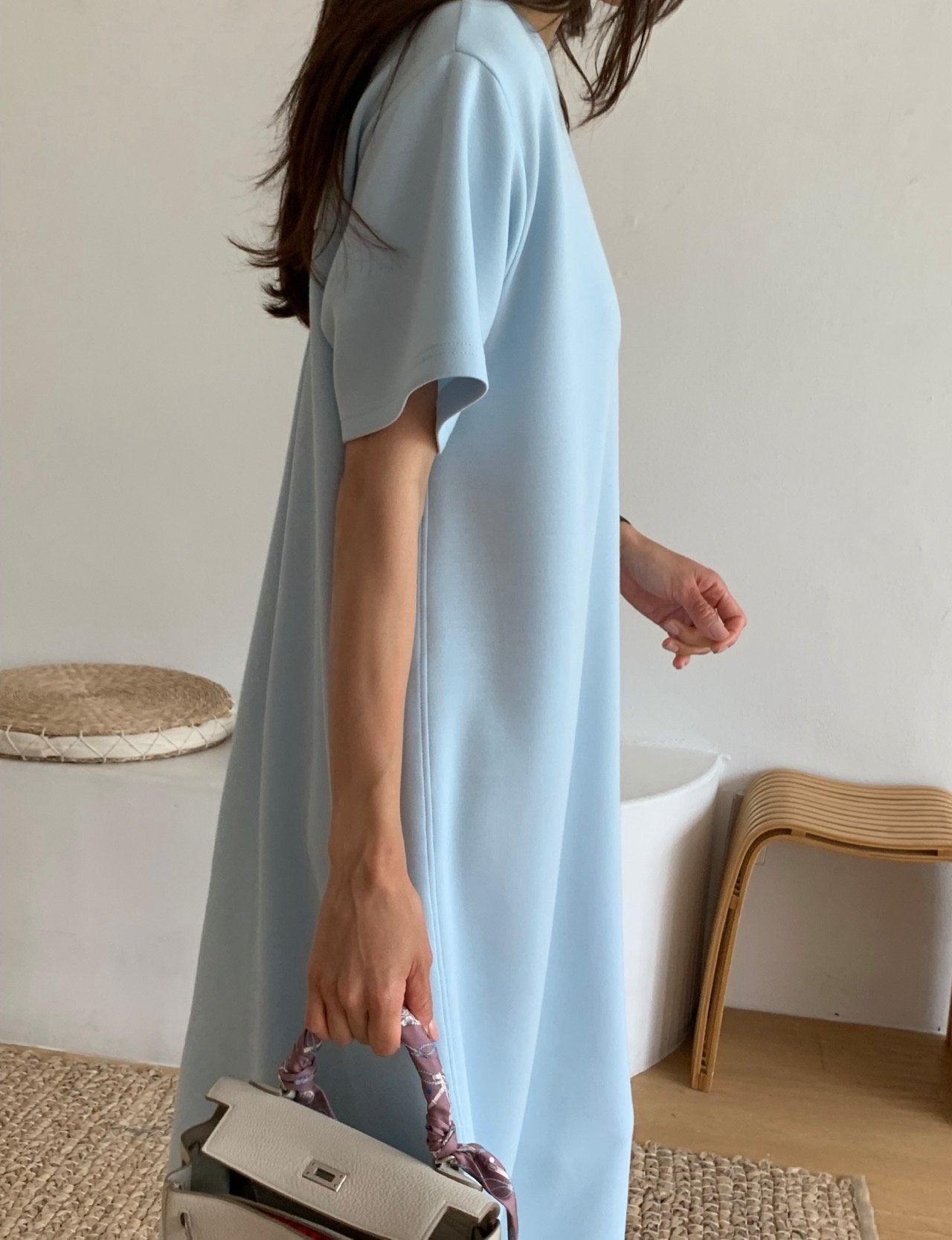 Cool jelly dress