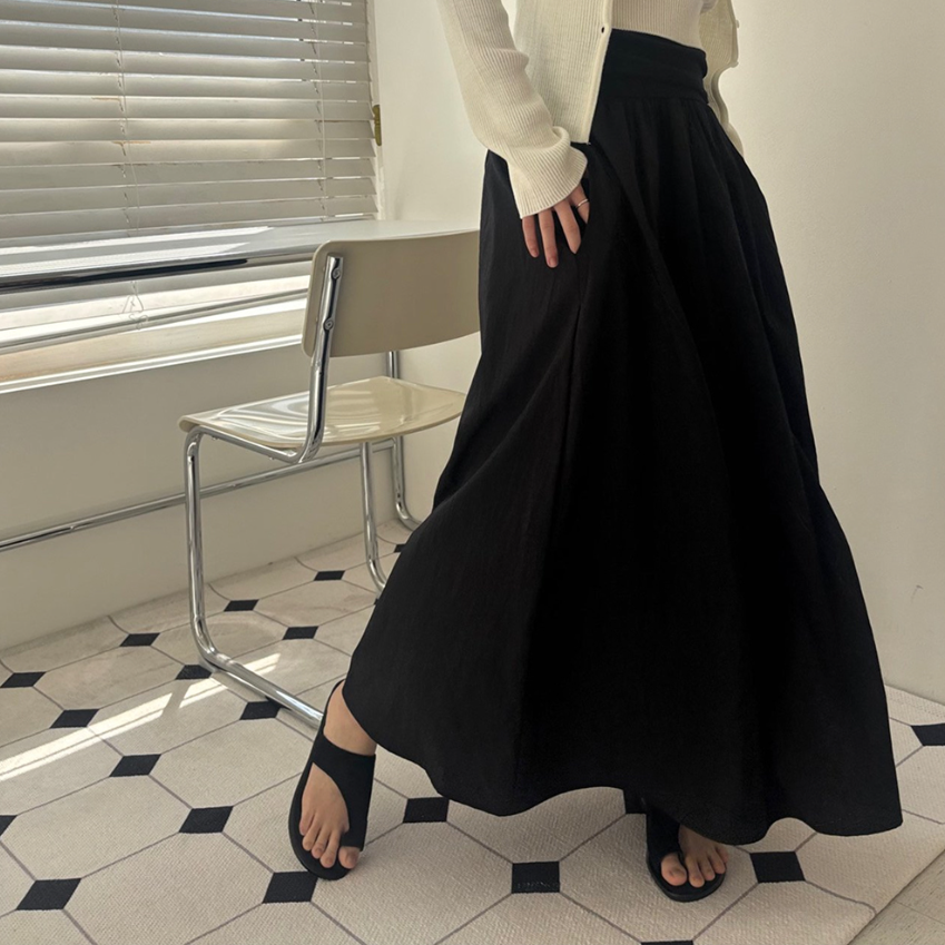 Viva long skirt