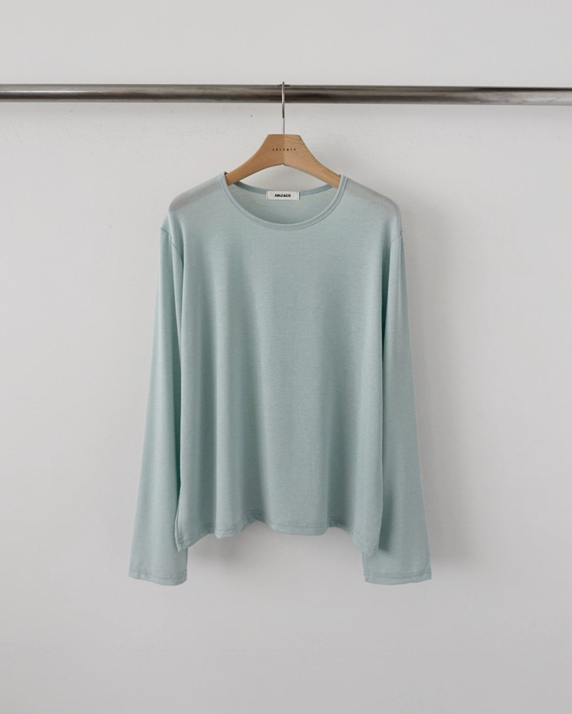 Cool long sleeves tee