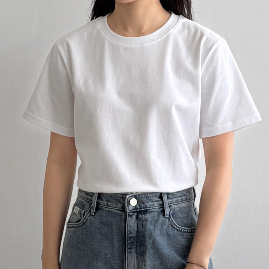 Summer basic tee