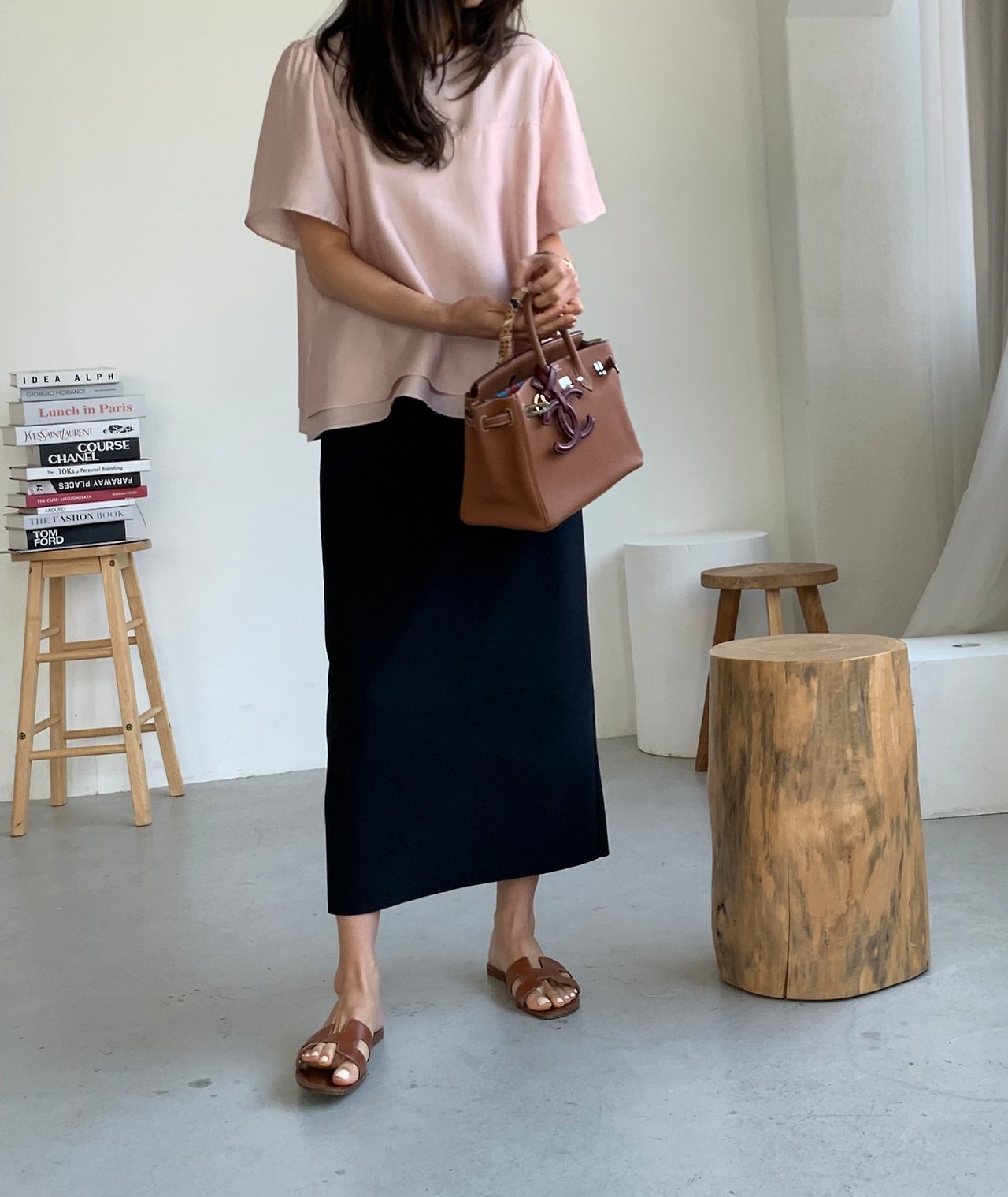 H line skirt