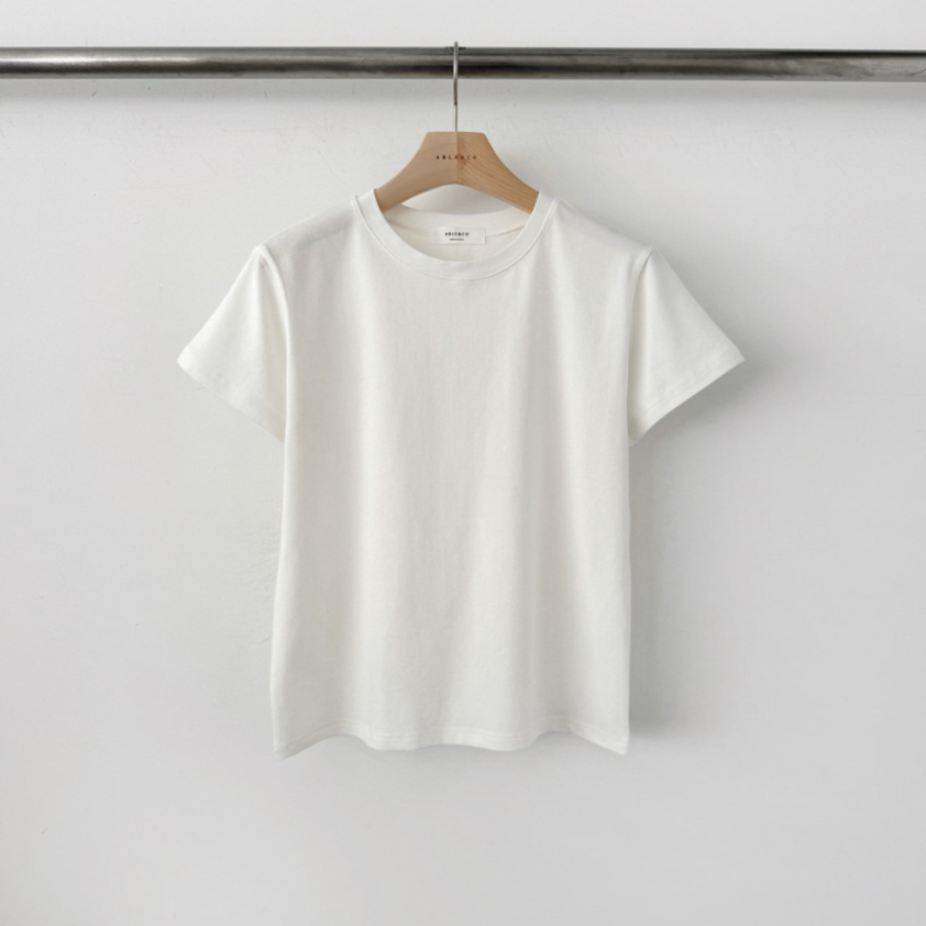 Muted modal T-shirt