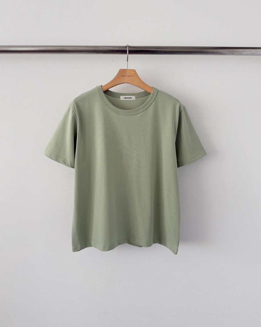 Cool touch summer tee