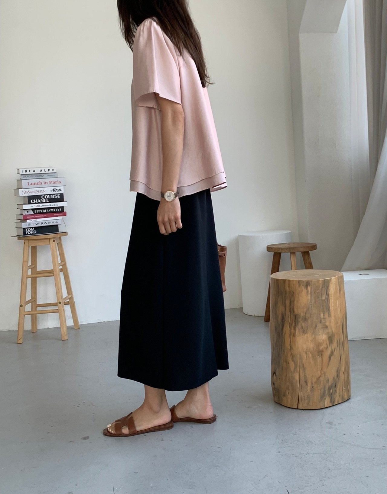 H line skirt