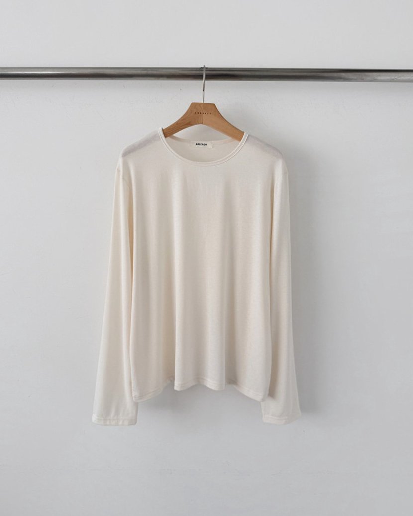 Cool long sleeves tee