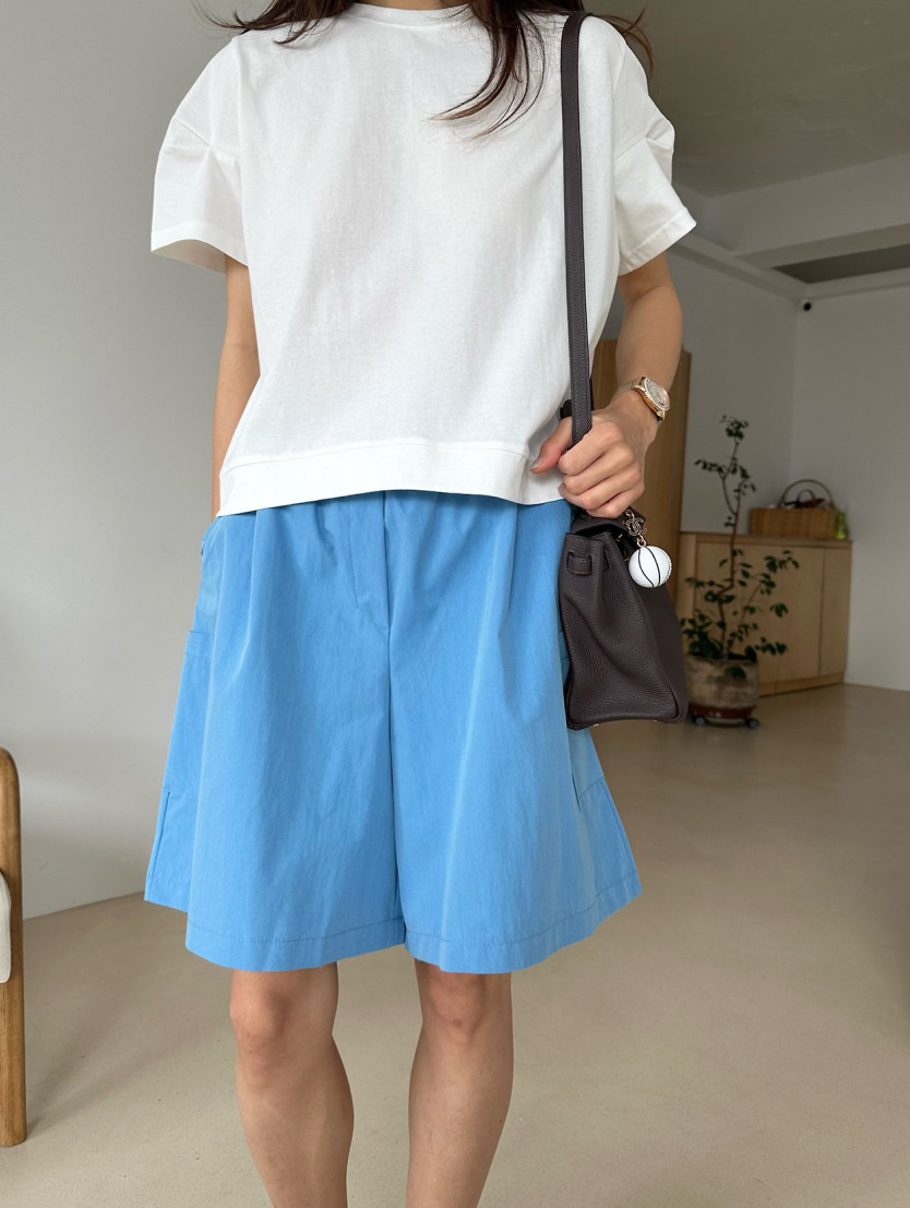 Big pocket shorts
