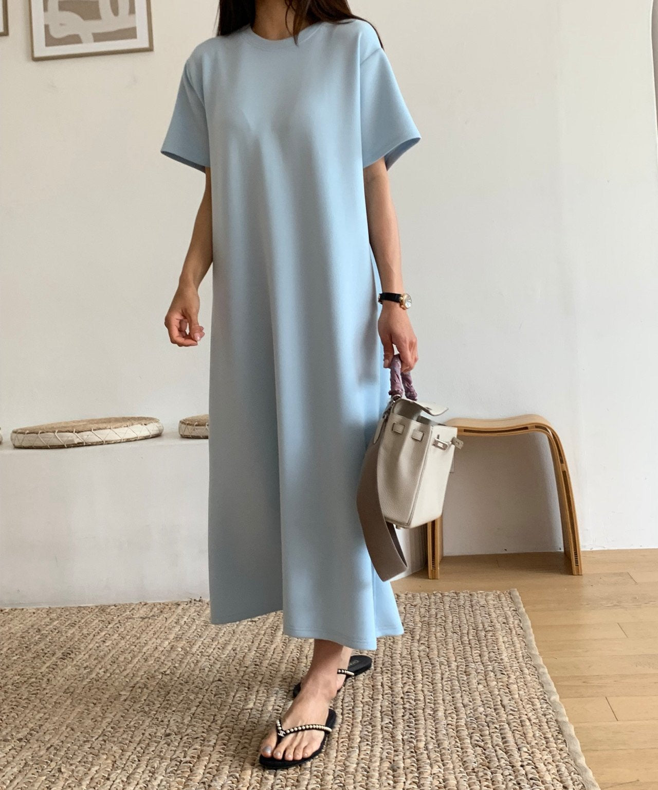 Cool jelly dress