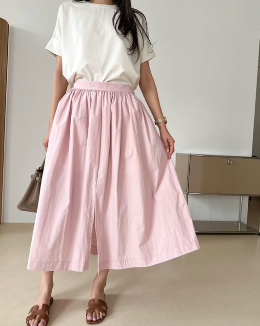 Nylon full skirt