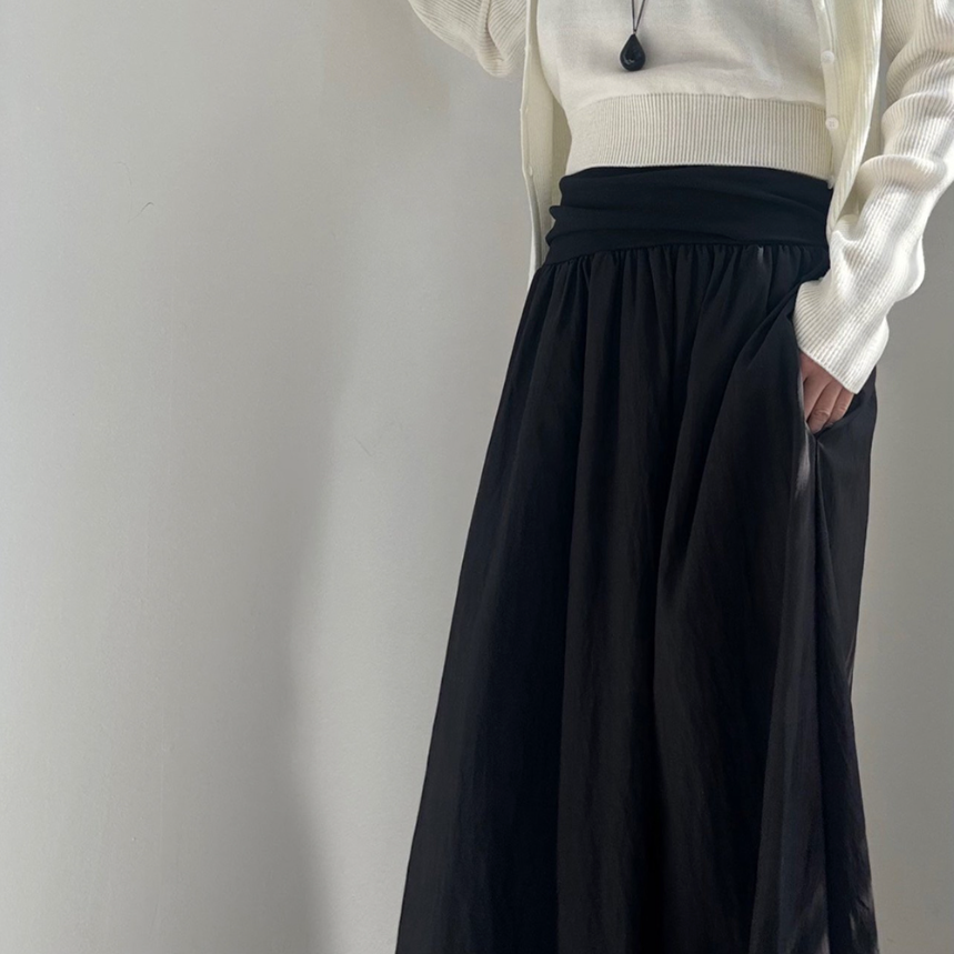 Viva long skirt