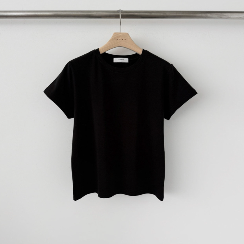 Muted modal T-shirt