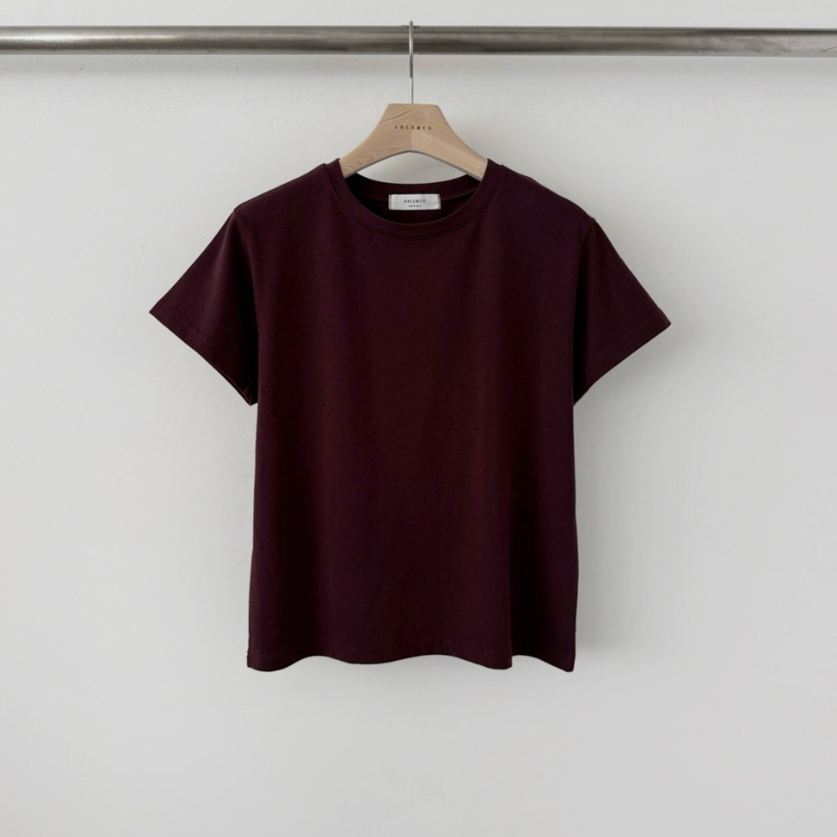 Muted modal T-shirt