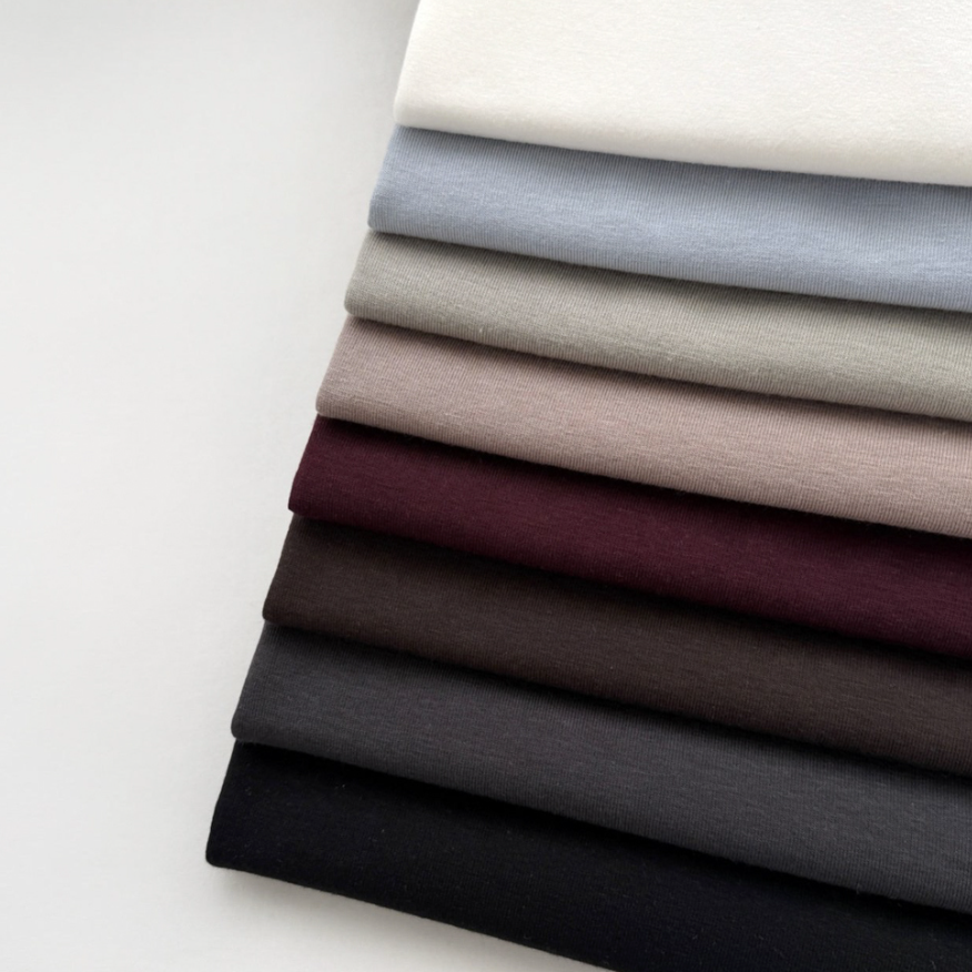 Muted modal T-shirt