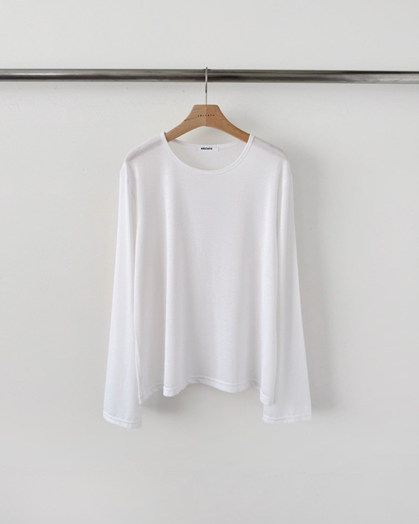 Cool long sleeves tee