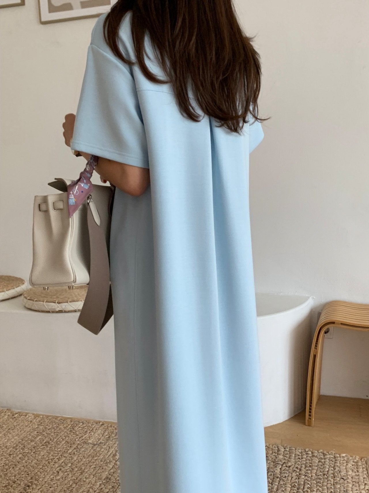 Cool jelly dress