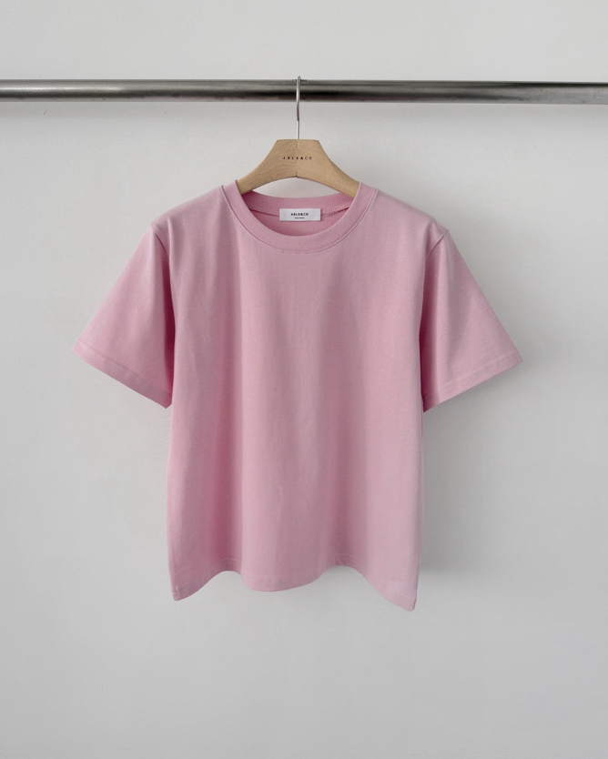 Summer basic tee