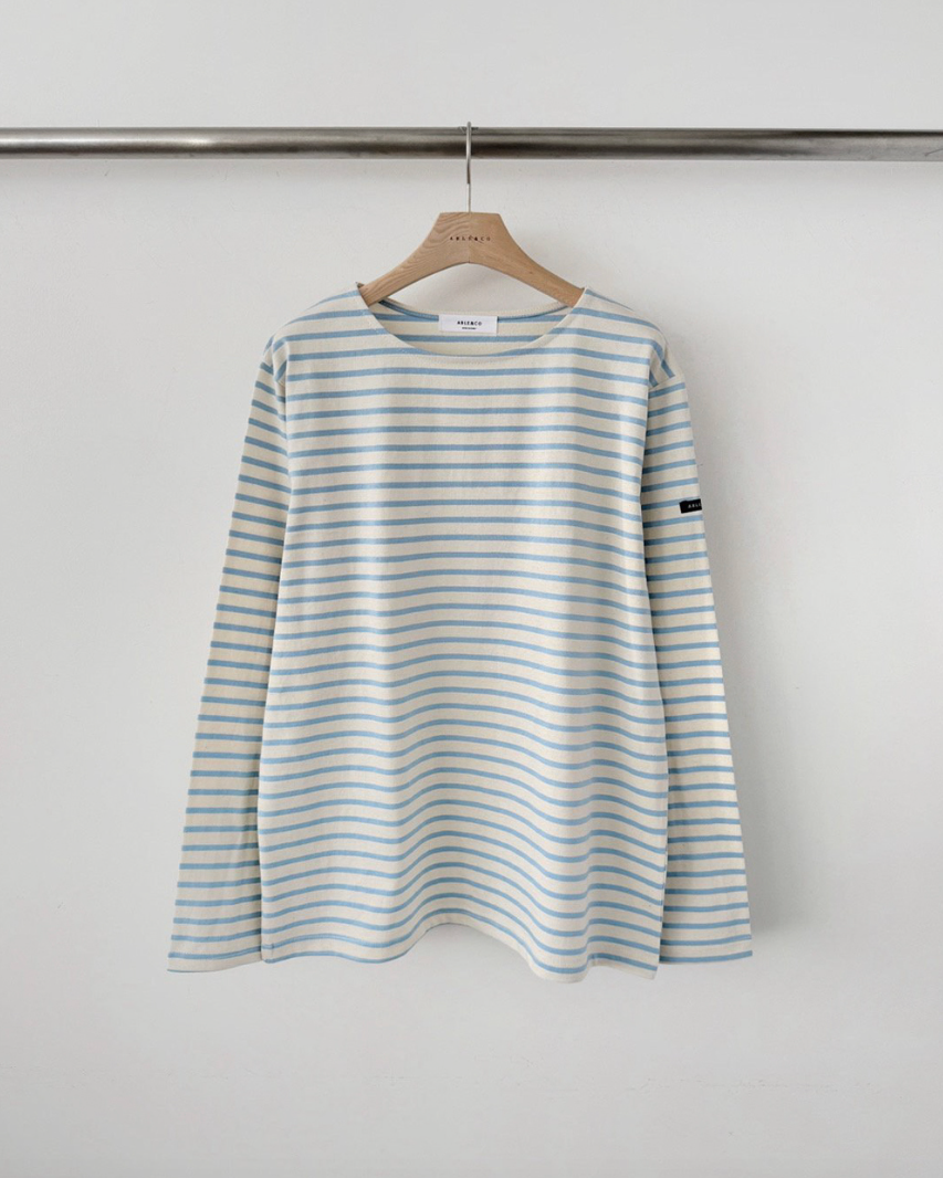 Lucky striped t-shirt