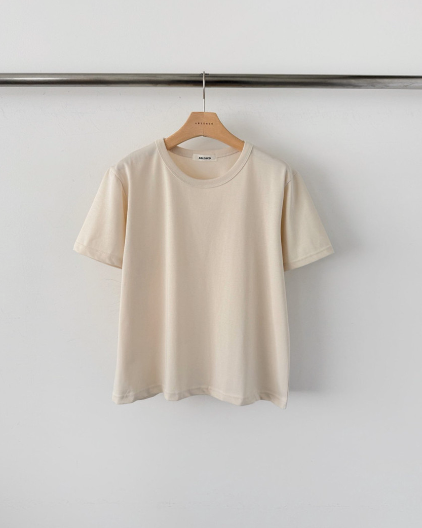 Cool touch summer tee