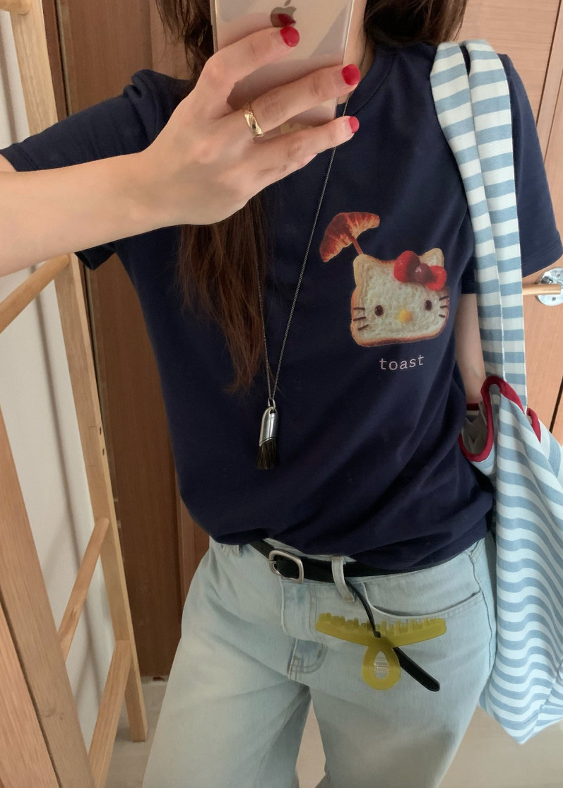 Toast T-shirt