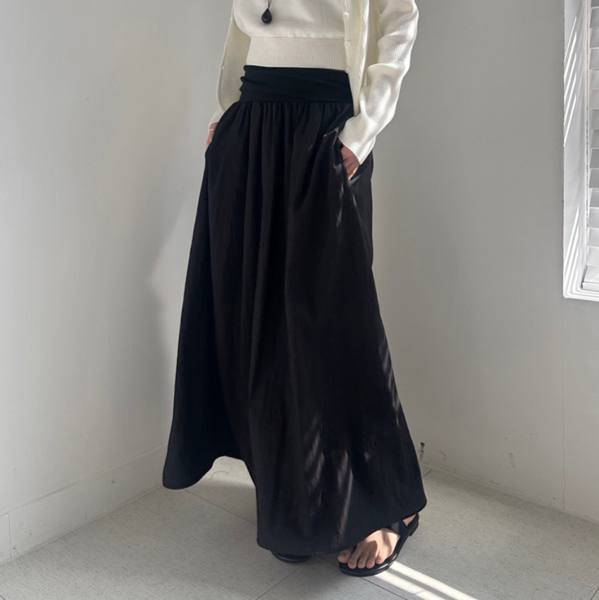 Viva long skirt
