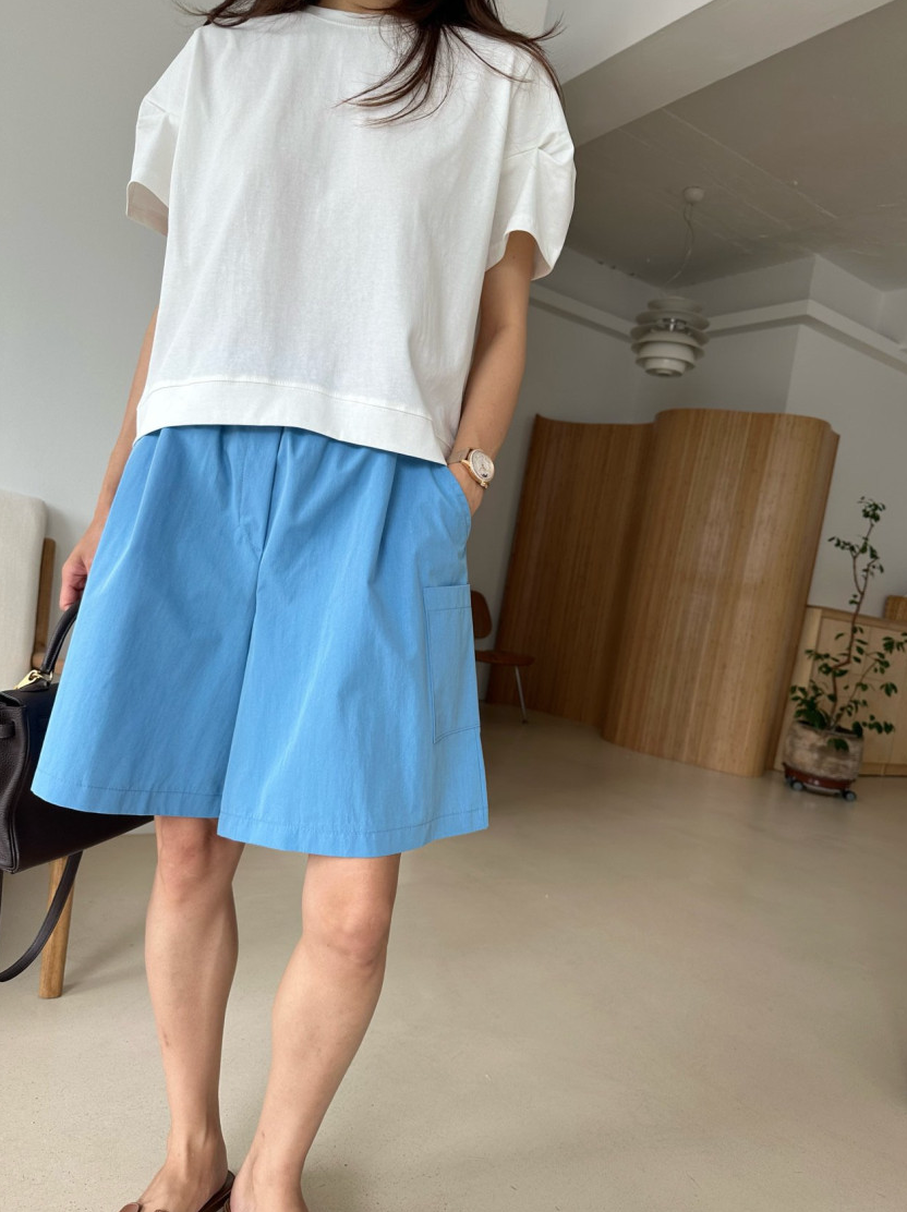 Big pocket shorts