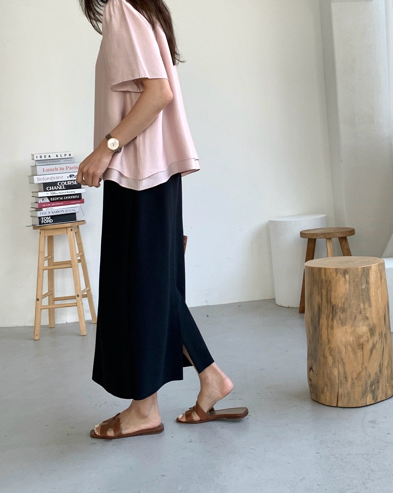 H line skirt
