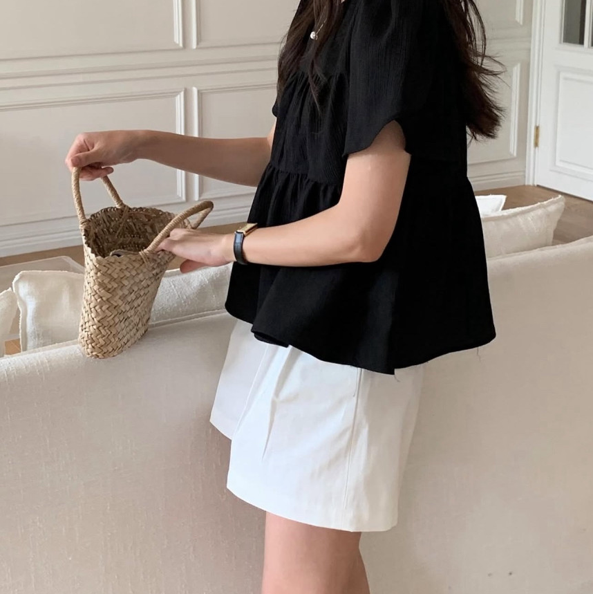 Tulip blouse