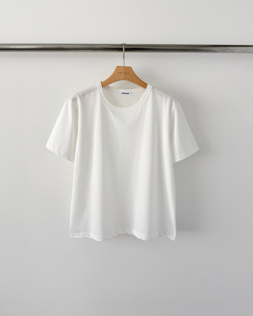 Cool touch summer tee