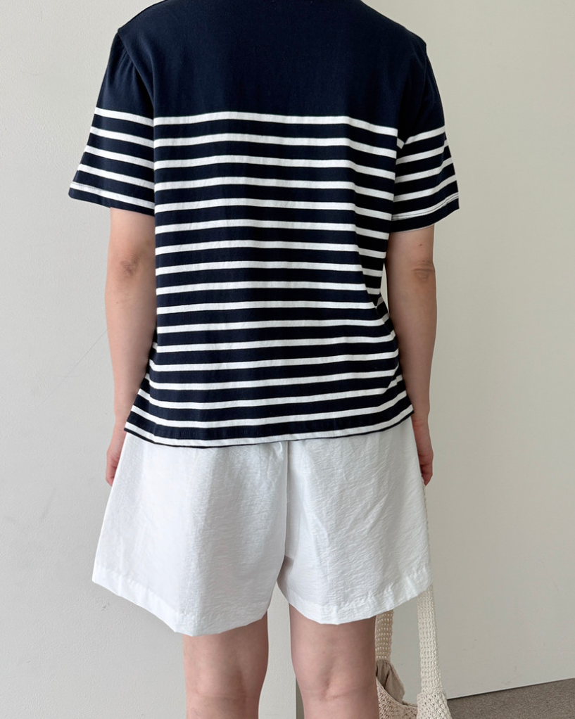 Saint Striped t-shirt