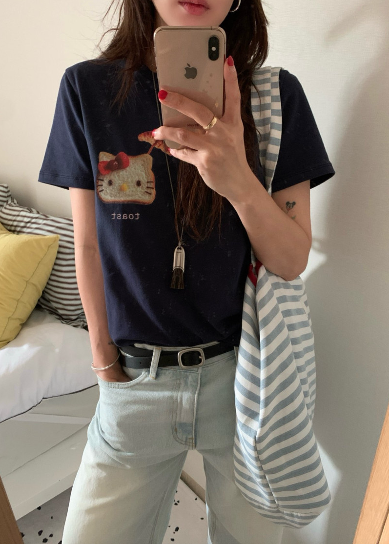 Toast T-shirt