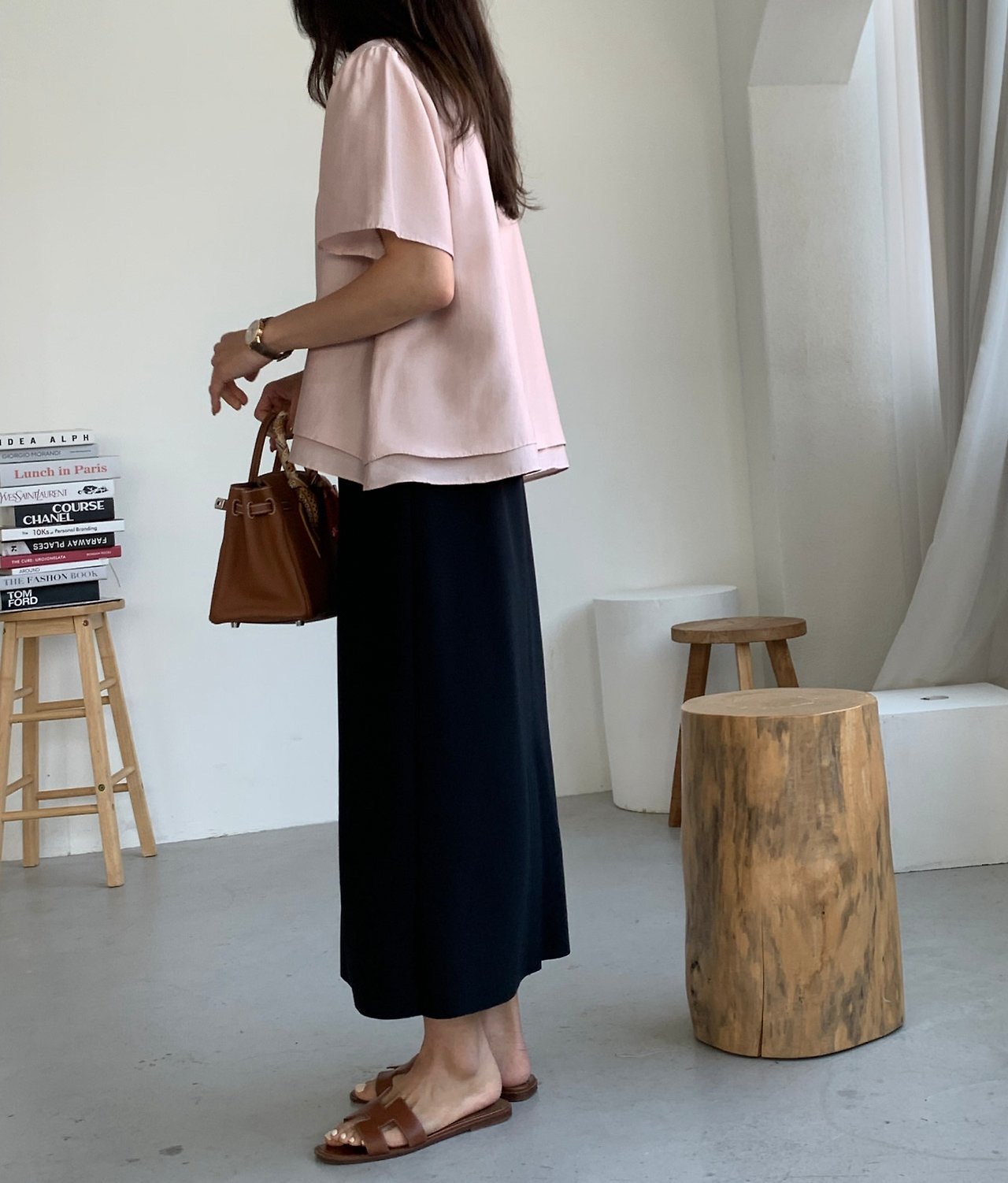 H line skirt