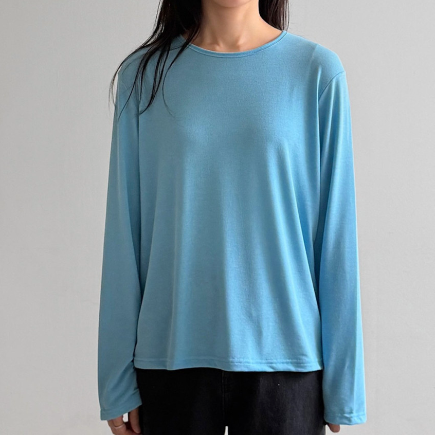Cool long sleeves tee