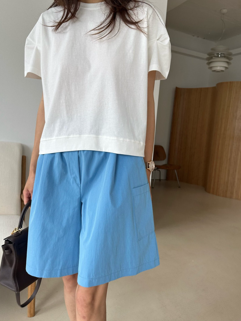 Big pocket shorts