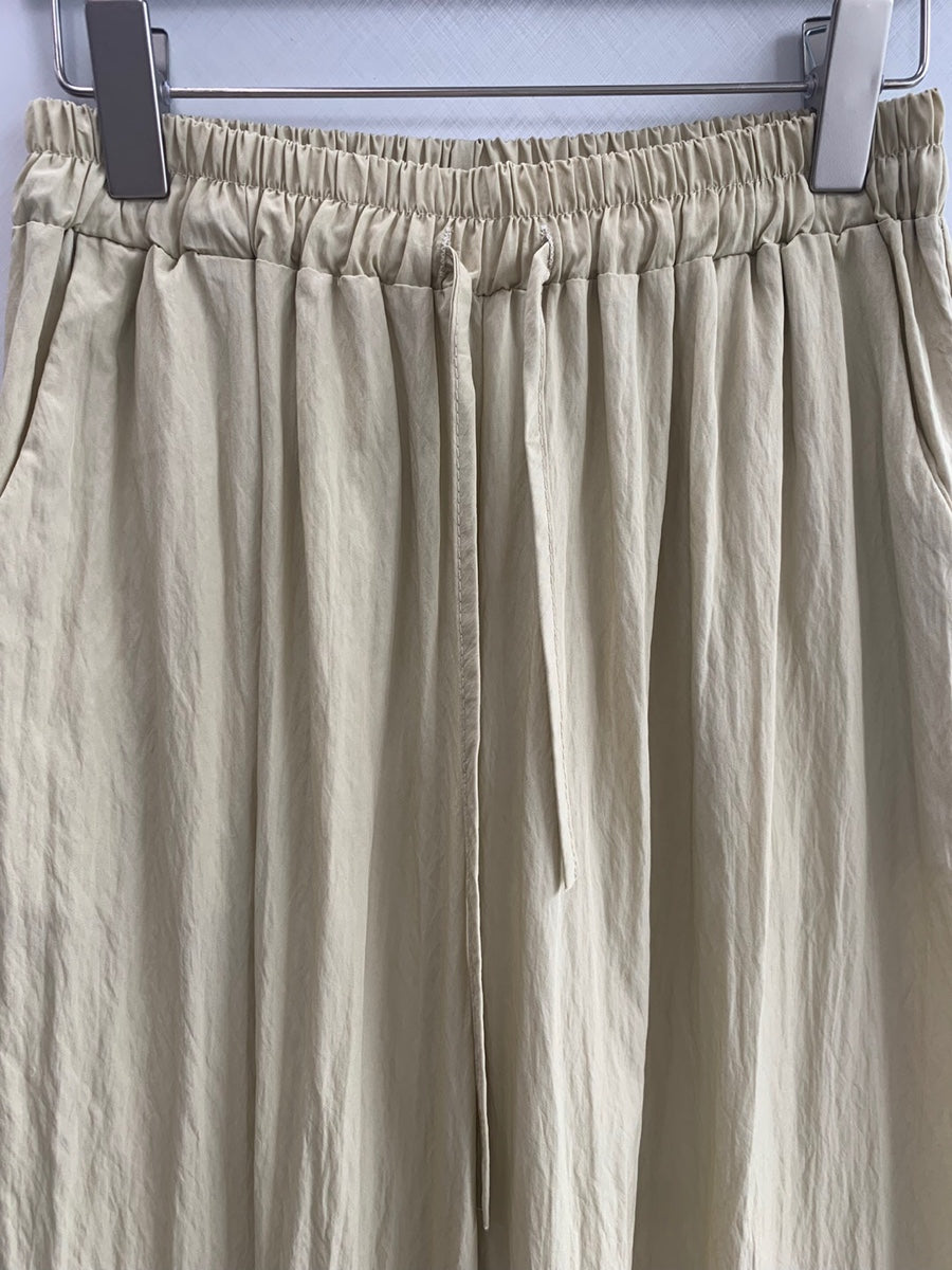 Summer daily two-piece set