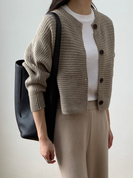 (F/W) Batwing cardigan