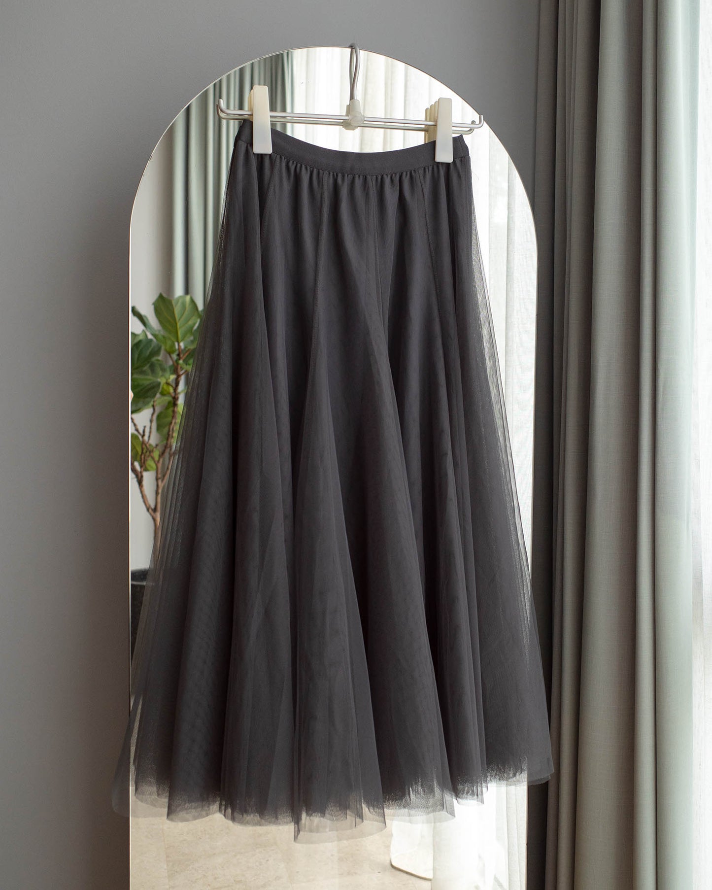 Romantic Tulle skirt