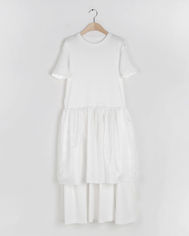 Muse cotton dress