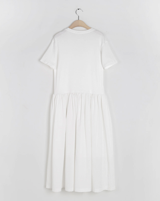 Muse cotton dress