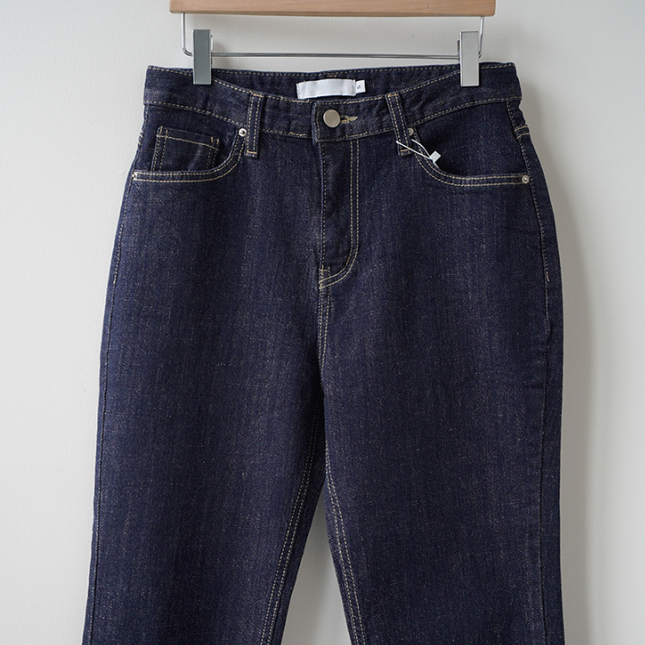 Non fade indigo Jeans