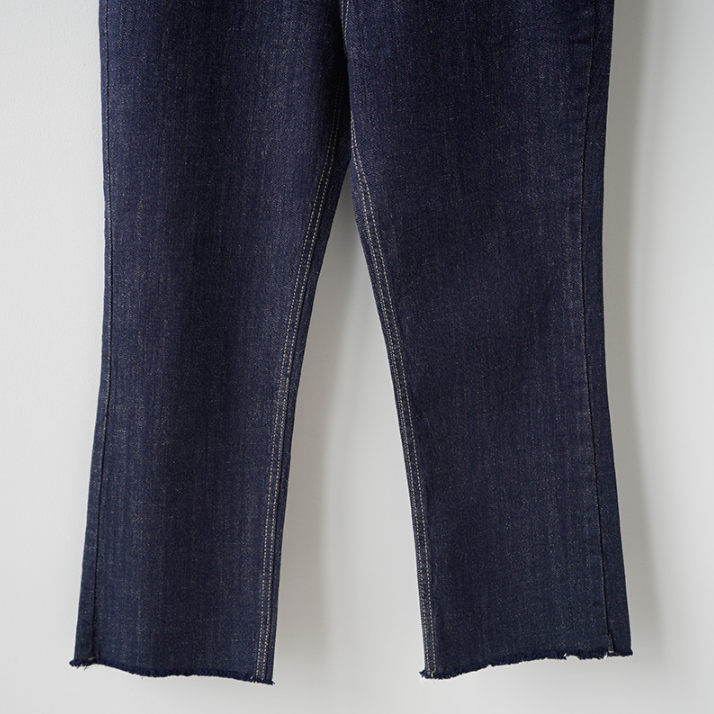 Non fade indigo Jeans