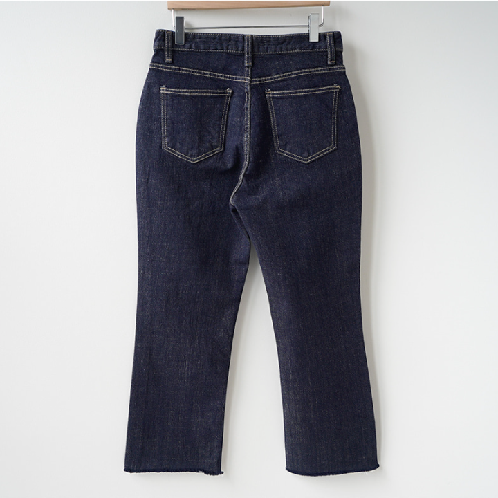 Non fade indigo Jeans