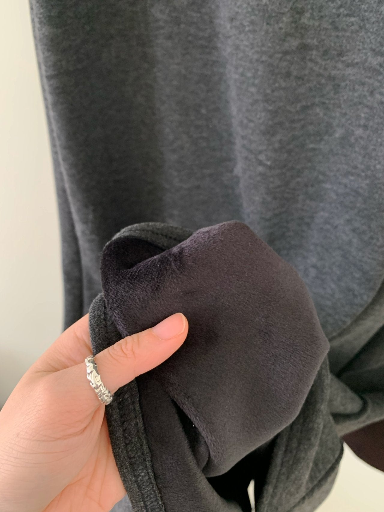 (F/W) Winter long skirt