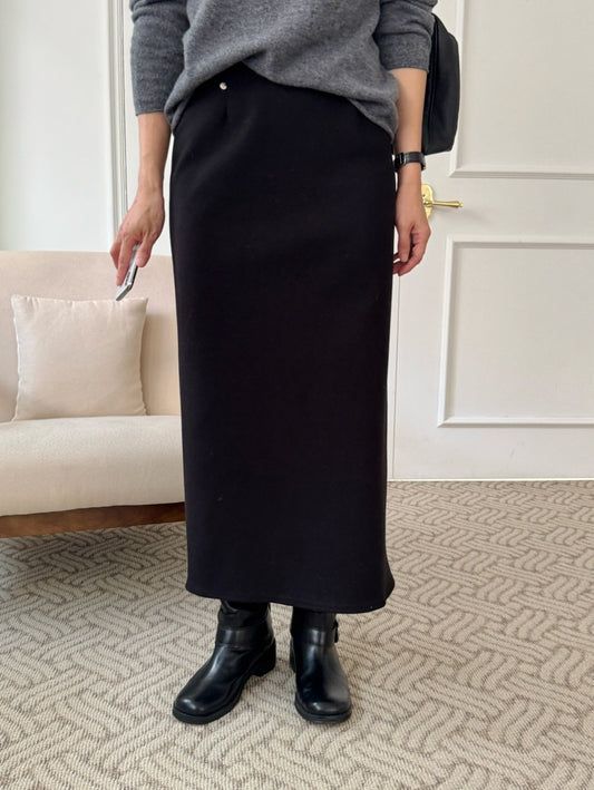 (F/W) Winter long skirt